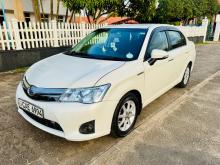Toyota Axio G Grade 2015 Car