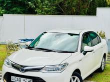 Toyota Axio G 2016 Car