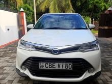 Toyota Axio G Grade 2016 Car