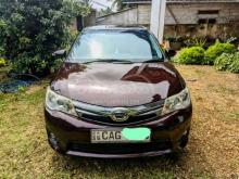 Toyota AXIO G Limited 2015 Car