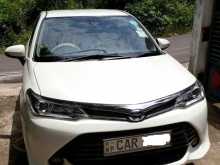 Toyota Axio G 2015 Car
