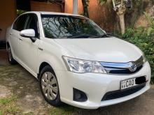 Toyota Axio G Grade 2014 Car