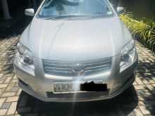Toyota Axio G 2007 Car