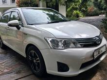 Toyota Axio G Grade 2015 Car