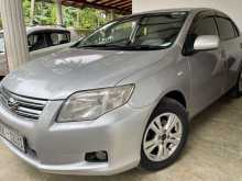 Toyota Axio G Grade 2006 Car