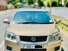 Toyota Axio G Grade 2007 Car