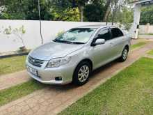 Toyota Axio G Grade 2007 Car