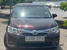 Toyota AXIO G GRADE 2015 Car