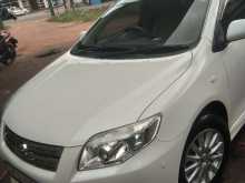 Toyota Axio G Limited Car 2007 Car