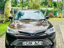 Toyota Axio G Grade 2015 Car