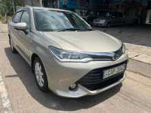 Toyota AXIO G 2015 Car
