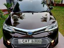 Toyota AXIO G GRADE 2017 Car