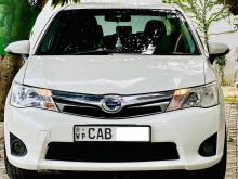 Toyota Axio G Grade 2015 Car
