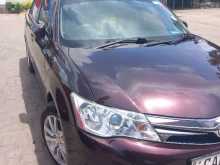 Toyota Axio G Grade 165 2014 Car