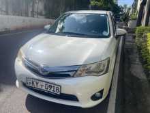 Toyota Axio G Grade 2013 Car