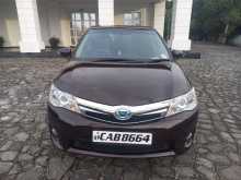 Toyota Axio G Grade 2014 Car