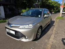 Toyota Axio G Grade 2017 Car