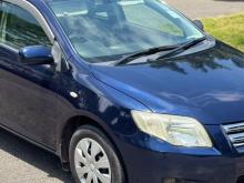 Toyota Axio G Grade 2007 Car