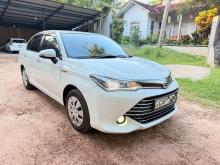 Toyota Axio G 2015 Car