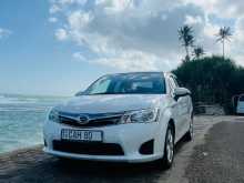 Toyota AXIO G GRADE 2013 Car