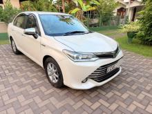 Toyota Axio G Grade 2016 Car