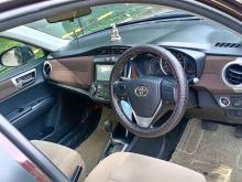 Toyota Axio G GradeHybrid 2013 Car