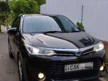 Toyota Axio G Grade 2015 Car