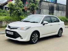 Toyota AXIO G Limited 2015 Car