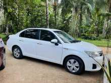 Toyota Axio G Grade 2015 Car