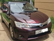 Toyota Axio G Grade 2015 Car