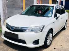 Toyota AXIO G Grade 2013 Car