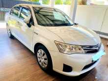 Toyota Axio G Grade 2014 Car