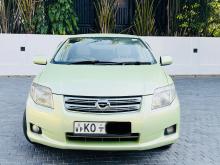 Toyota Axio G Grade 2007 Car