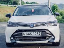 Toyota Axio G Grade 2015 Car