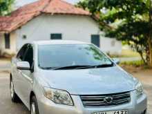 Toyota Axio G Gred 2008 Car