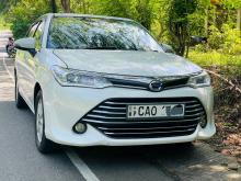 Toyota Axio G 2015 Car