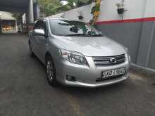 Toyota Axio G Grade 2007 Car