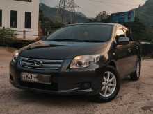 Toyota Axio G Grade 2008 Car