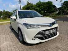 Toyota Axio G 2015 Car