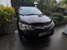 Toyota AXIO G Grade 2015 Car