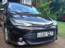 Toyota Axio G Grade Safety 2016 Car