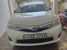 Toyota Axio Grade G 2014 Car