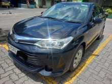 Toyota Axio Grade Safety 2017 Car