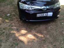 Toyota Axio G Grade 2014 Car