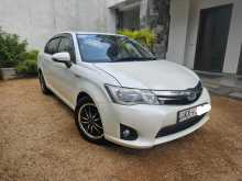 Toyota Axio X Grede 2013 Car