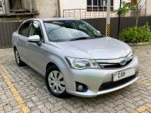 Toyota Axio Hybrid 2015 Car