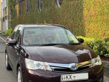 Toyota Axio 2013 Car