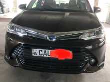 Toyota Axio Hybrid 2016 Car