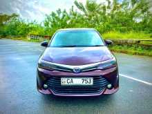 Toyota AXIO Hybrid 2015 Car