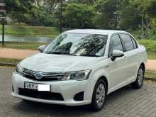 Toyota Axio Hybrid 2014 Car